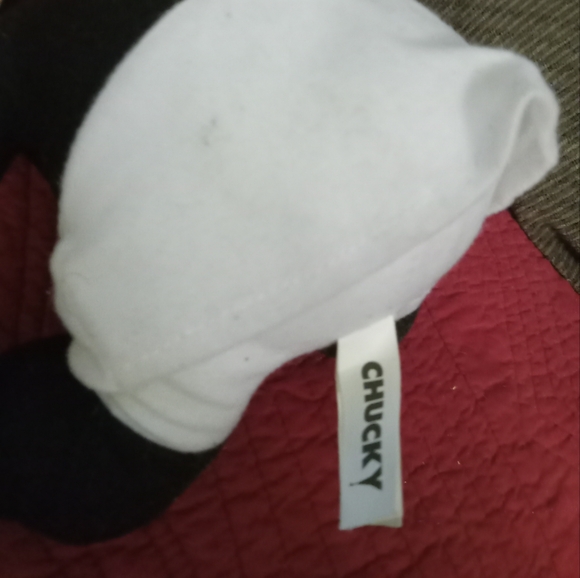 Bride of Chucky "Tiff" 10" Plush with Tags.  FF204 - Picture 4 of 5